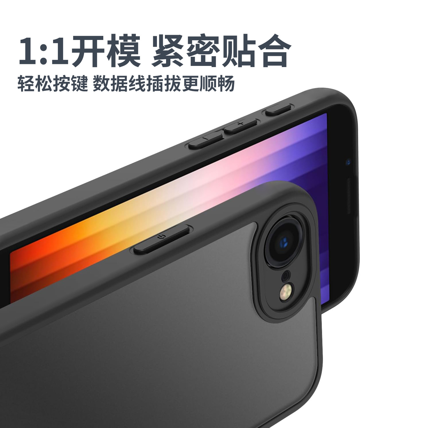 Funda magnética para teléfono móvil Apple 17e, funda protectora para iPhone 16e, nueva funda mate para iPhone 2026