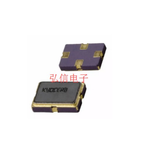 R418A京瓷贴片晶振PARS418.000K04R 418MHZ 声表滤波器5035 4脚