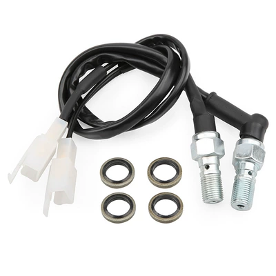 Motorcycle Safety Supplies – modified brake oil pipe disc