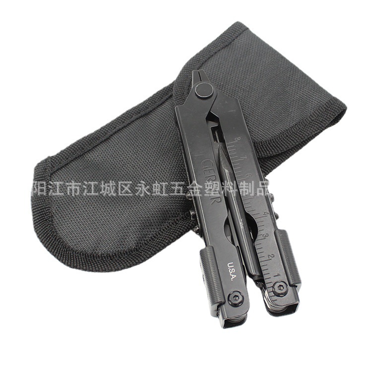 [Fabricante] Venta caliente al contado nuevo alicates telescópicos multiusos de acero inoxidable alicates portátiles para herramientas de camping