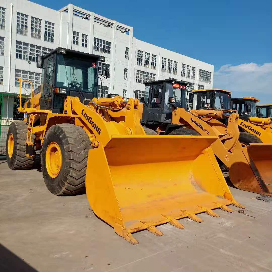 Liugong LG50 loader