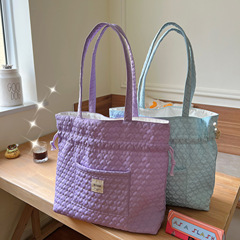 Mommy bag large capacity business short trip travel suitcase handbag waiting for childbirth storage bag foldable portable shoulder bag