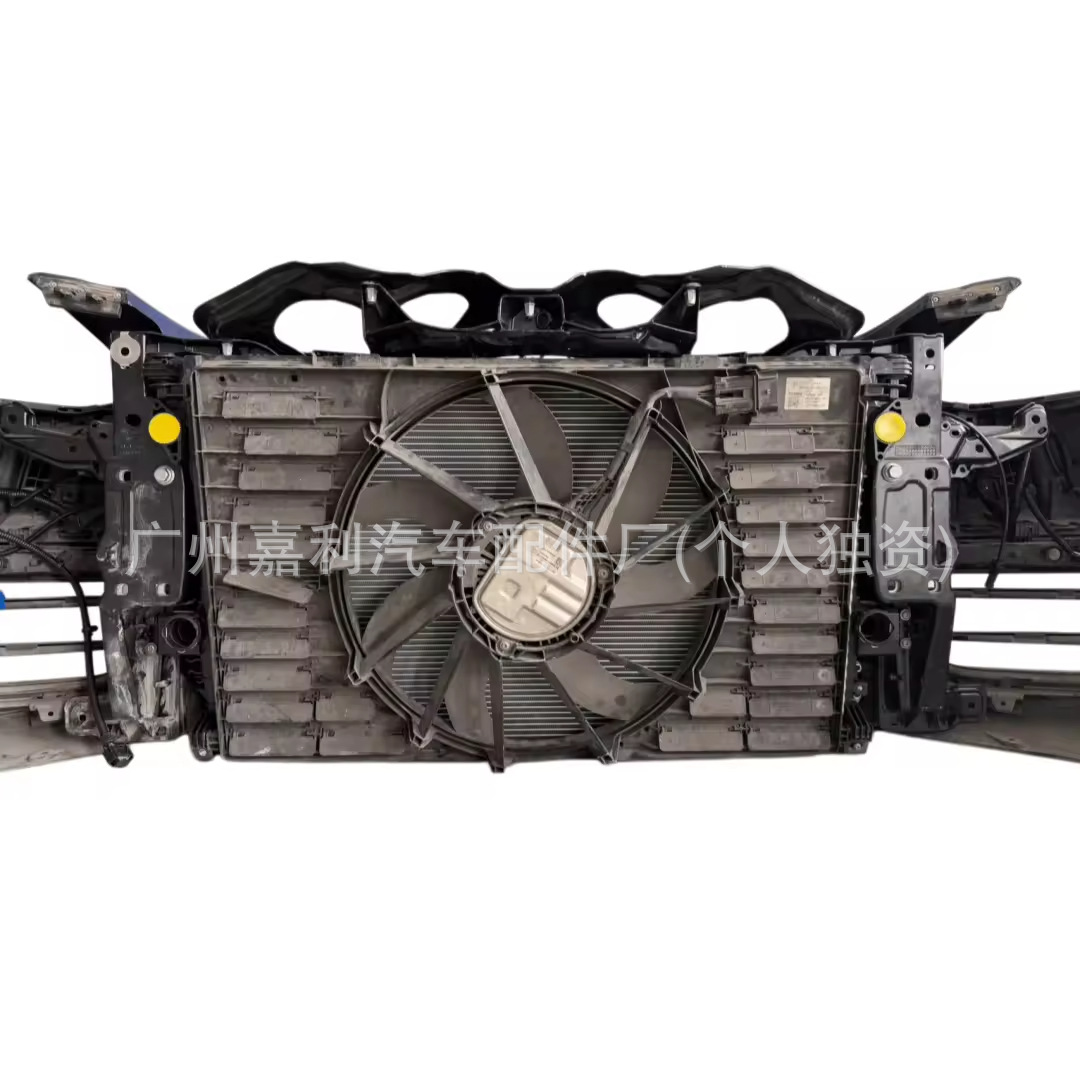 Suitable for Porsche Panamera 971 Front Grille Assembly, Front Bumper, Headlights, Hood