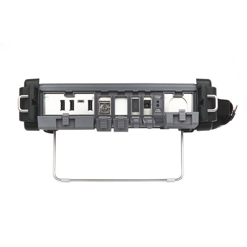 ������MT9085 OTDR��  ���ڹ�ʱ�����ǹ��¹��˹��ϲ�����OTDR