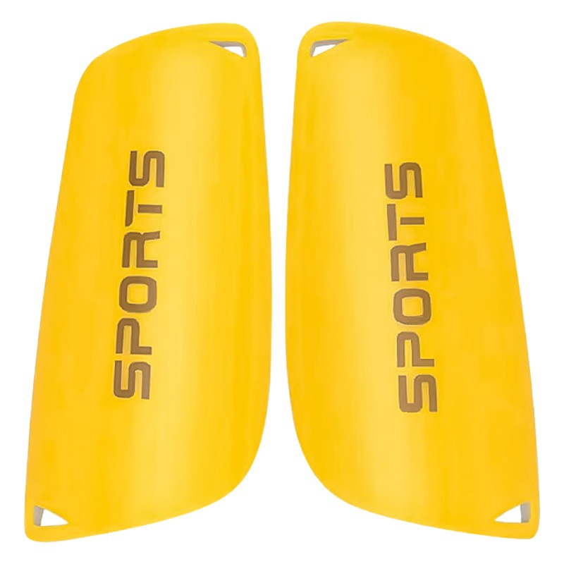 Adult football leg protector sports thickened children's calf shin insert type foot protector men's protective gear wholesale