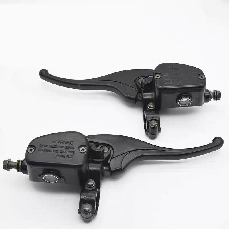 ATV accessories Polaris 500CC motorcycle disc brake oil pump left and right brake master cylinder calipers