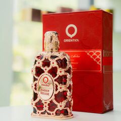 跨境爆款Orientica Royal Amber 80ml皇家琥珀女香水中东迪拜批发