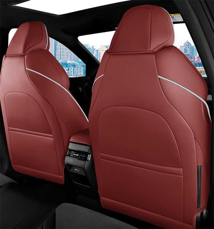 Suitable for the 2026 Geely Binyue L model, this is a full-coverage, all-season seat cover. It is also compatible with the 2025 Binyue L model