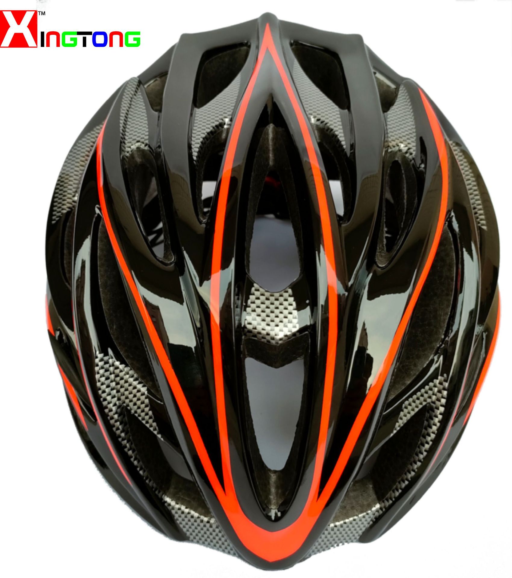 高档自行车头盔公路山地一体成型安全舒适男女通用骑行头盔安全帽