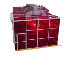 广州自动化机械设备机电机床电气工业阻燃耐高温pc板聚碳酸酯板