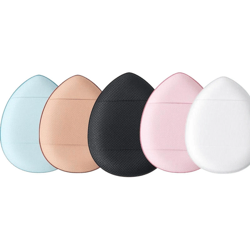 Sponge, small soft heel, foundation for finger, slippers, makeup primer