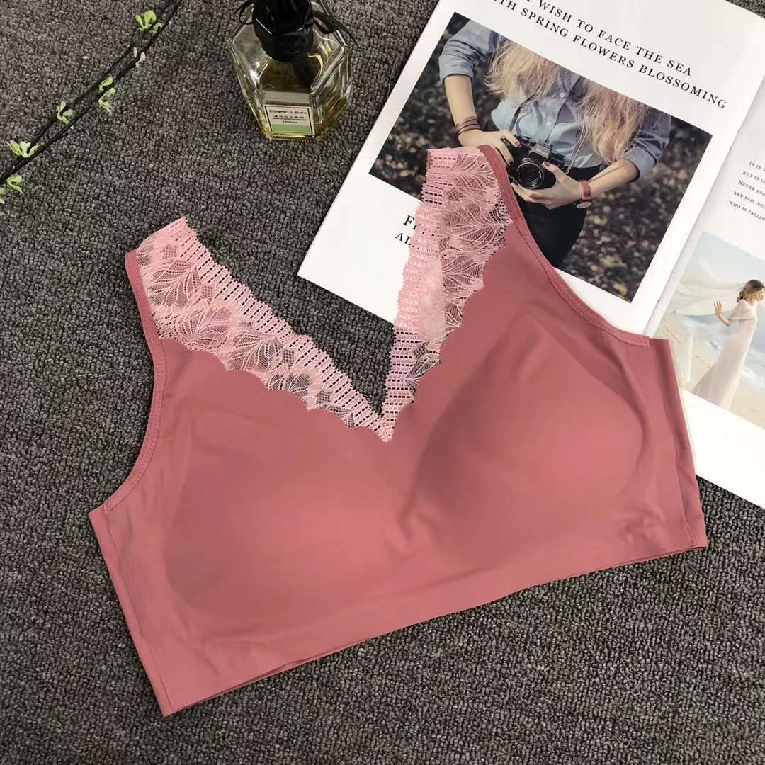 Nueva inconsútil alto elástico belleza de alta calidad las mujeres chaleco inalámbrico yoga sujetador ropa interior deportiva al por mayor