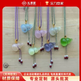 金属工艺品;黄金项饰;黄金手饰