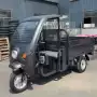 两用自卸电动客货三轮车