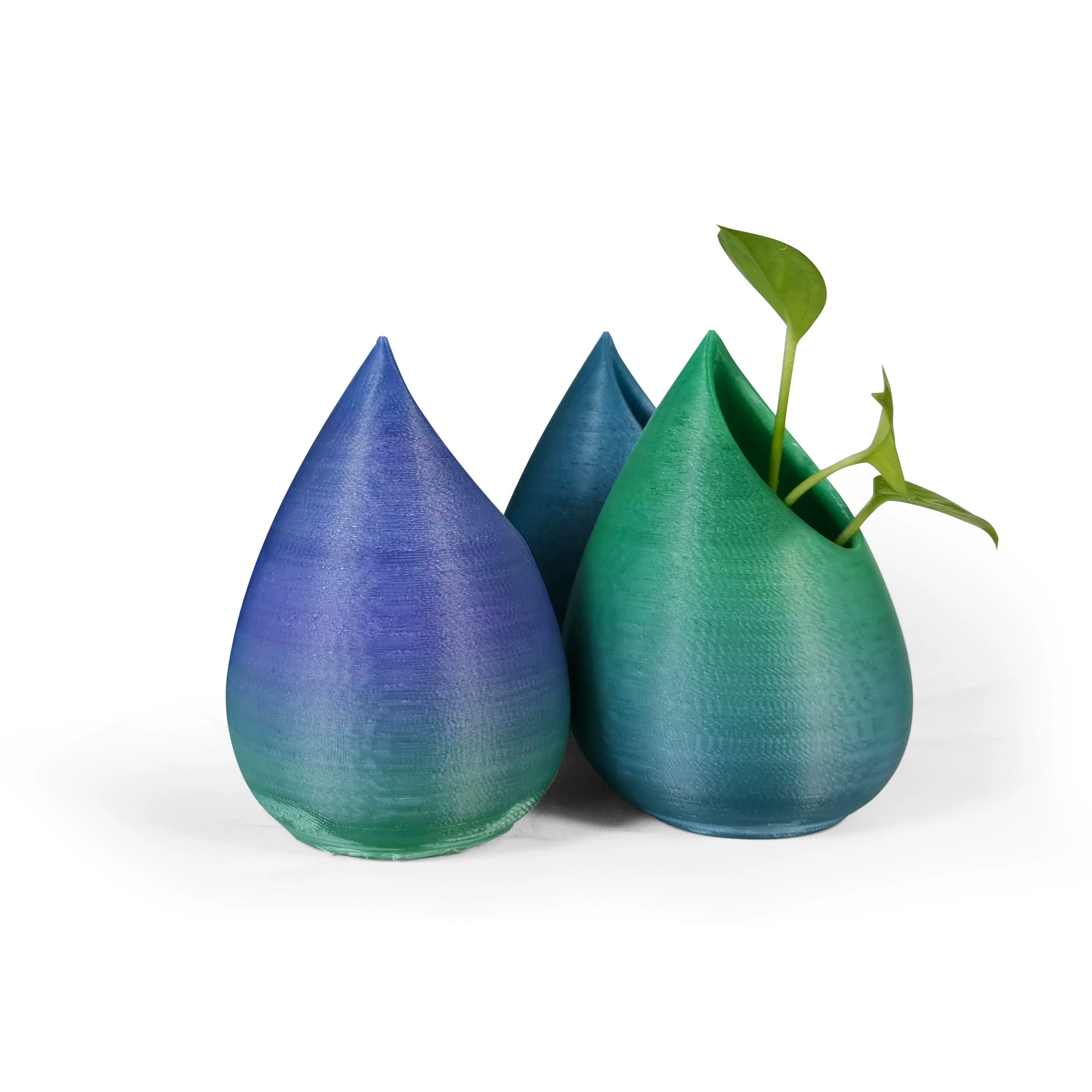 Printer, rainbow material, 3D printing, PLA, 1.75mm