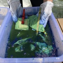 ��Ⱦ���ߊA��СľƬ�������͹����H�ӻ���׃��@�ֹ�DIY�����{Ⱦ