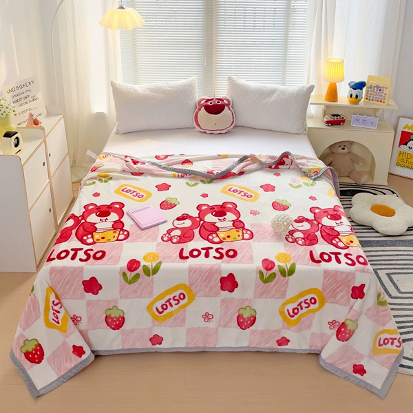 Strawberry bear