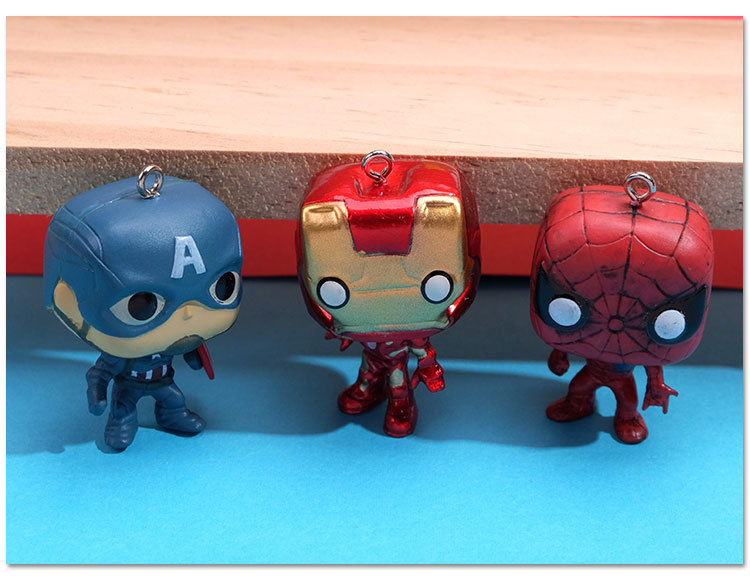 Marvel Hero Figurine 6