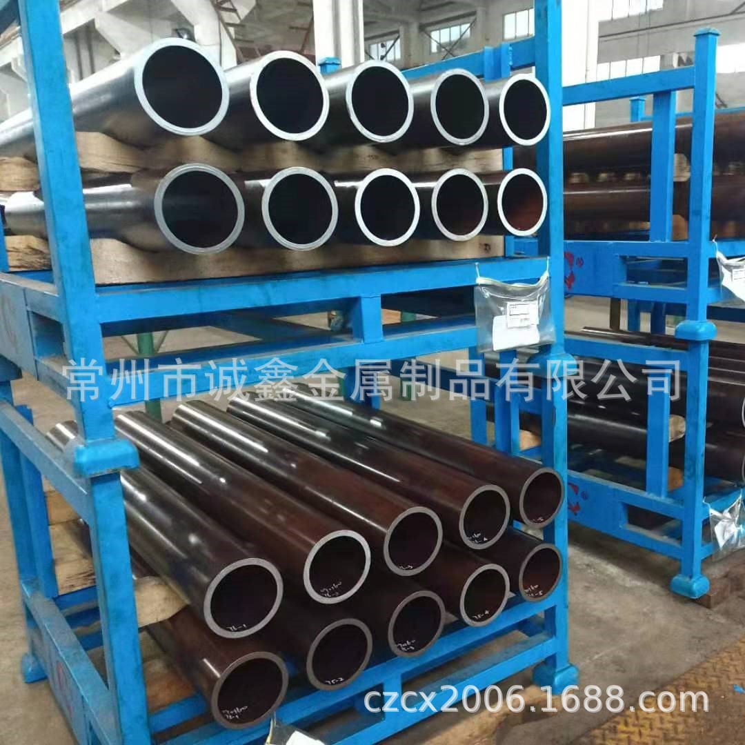 油缸缸筒用STKM 13C ST52 E355 27SiMn冷拔精密钢管
