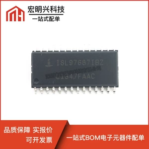 Новый драйвер питания светодиодов ISL97687IBZ IC LED DRV CTRL PWM 160MA 28SOIC