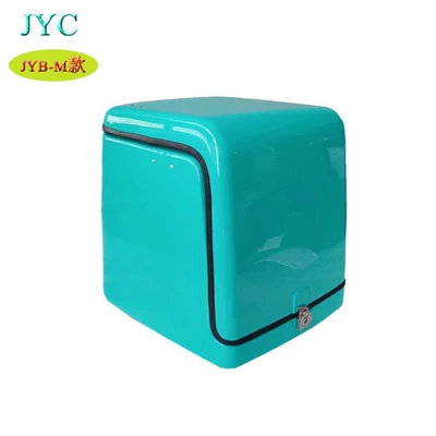 Store Manager Recommends Food-Specific Insulated Electric car tail box
