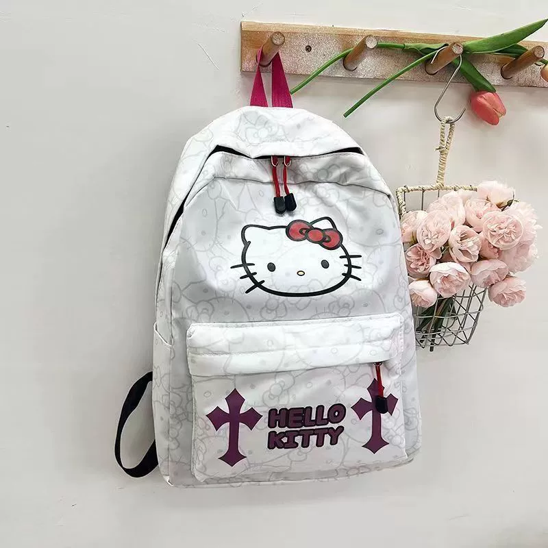 Hello Kitty, hello kitty, backpack, bag