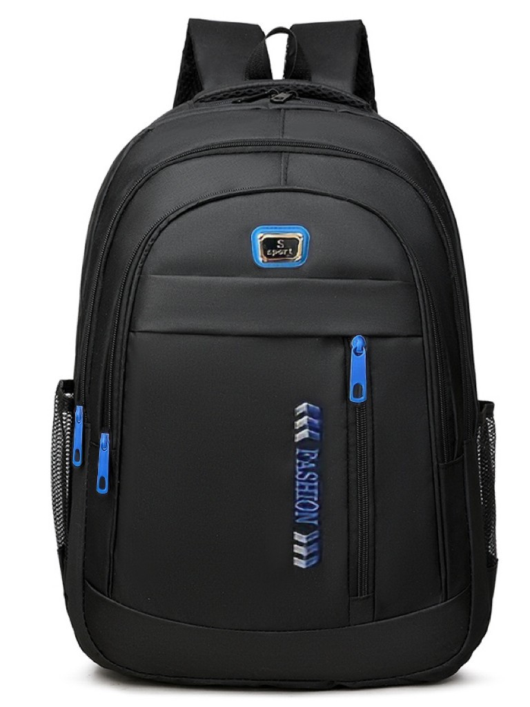 Comercio exterior transfronterizo mayorista mochila para hombres y mujeres nuevos estudiantes universitarios de secundaria mochila de viajes de ocio mochila de computadora image 1