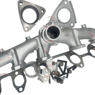 BSP25248, Exhaust manifold
