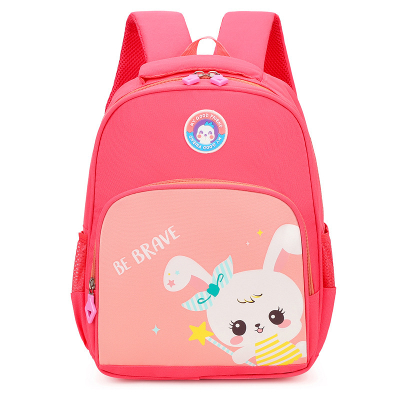 2023 nueva caricatura kindergarten schoolbag dinosaurio mochila de clase media de primer grado