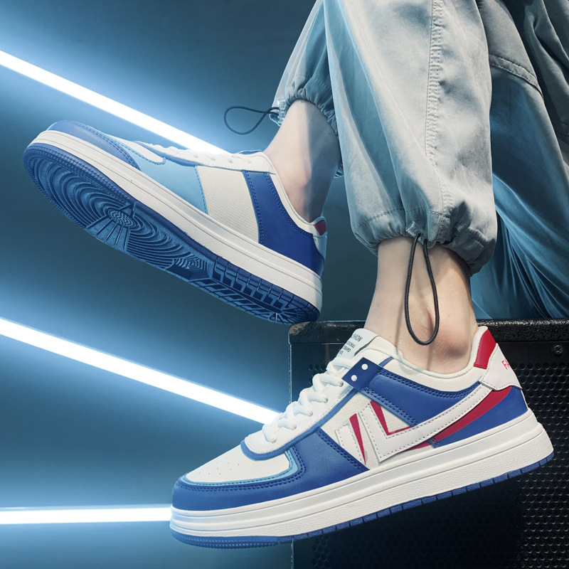 Más tamaño 45 zapatos de hombre Otoño e Invierno 2023 Nuevo 46 transpirable 38 tamaño 47 moda zapatos de moda Zapatos de tablero de los hombres al por mayor zapatos de los hombres