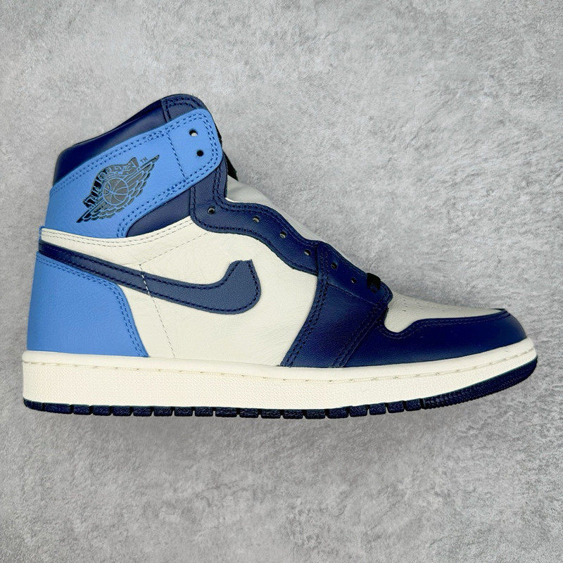 Putian nuevo aj1 de alta altura zapatos de cuero para hombres zapatos de otoño zapatos deportivos para mujeres zapatos de skate para hombres