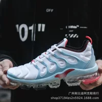 Vapormax TN plus трансграничная электрическая коммерциальная низкая повседневная спортивная обувь с полной пальмовой большой воздушной подушкой для бега