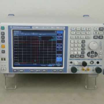 出售/回收 罗德与施瓦茨R&S FSVR40 实时频谱分析仪