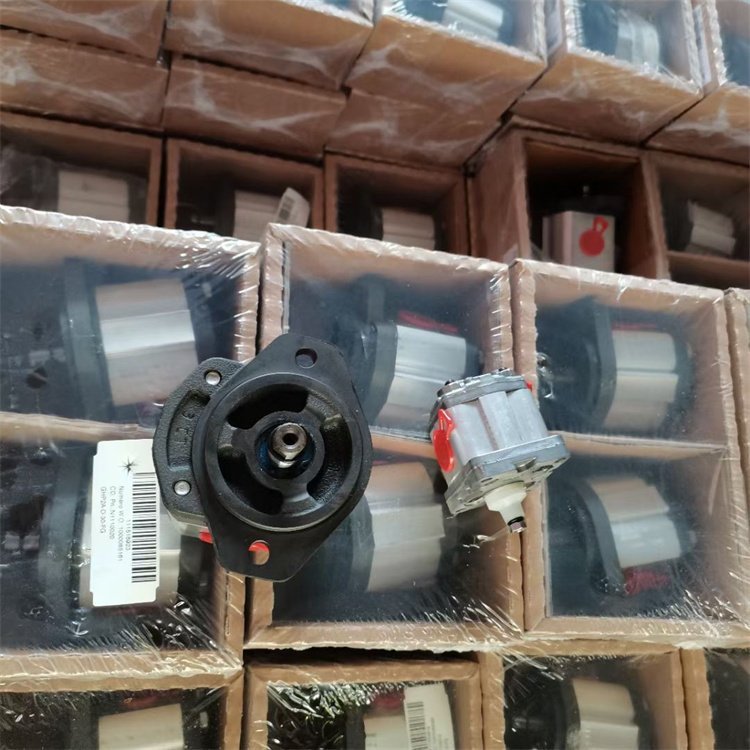 液压泵 油泵 马祖奇双联齿轮泵 马祖奇齿轮泵GHP2A-D-13