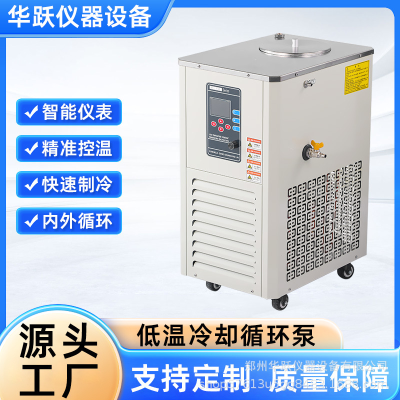 低温冷却液循环泵DLSB系列实验室水浴槽冷却液水循环机反应浴