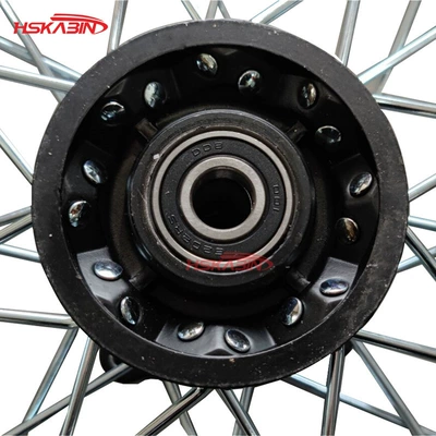 Drum Core Assembly, Motorcycle wheel hub
