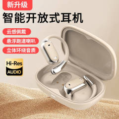 跨境新款YW22挂耳式蓝牙耳机高音质超长续航无感佩戴运动私模通用