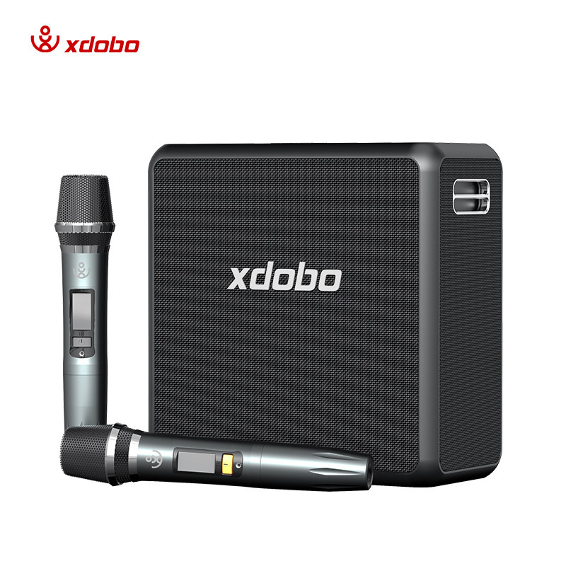 XDOBO キングマックス Bluetooth スピーカー 140 ワットハイパワー屋外ポータブルカラオケワイヤレスサブウーファー|undefined
