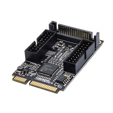 MINI PCI-E�D�p��19PINǰ��19�5Gbps�Uչ��4���D�ӿ�D720201