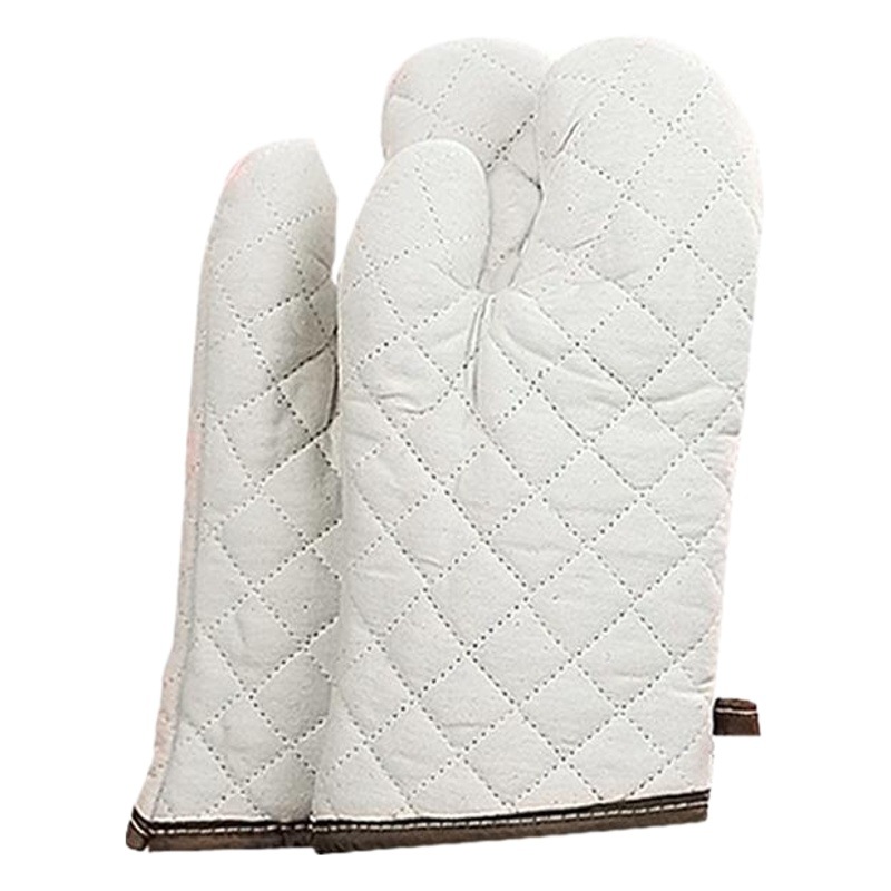 Guantes para hornear Guantes de aislamiento térmico Guantes para horno, guantes para horno microondas, guantes resistentes a altas temperaturas, guantes para horno, manos resistentes a quemaduras