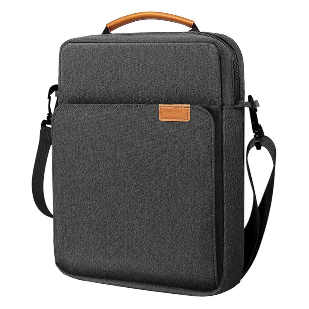 Simple iPad Storage Bag iPad Tablet Bag 9.7-inch/11-inch Tablet Portable Shoulder Crossbody Bag