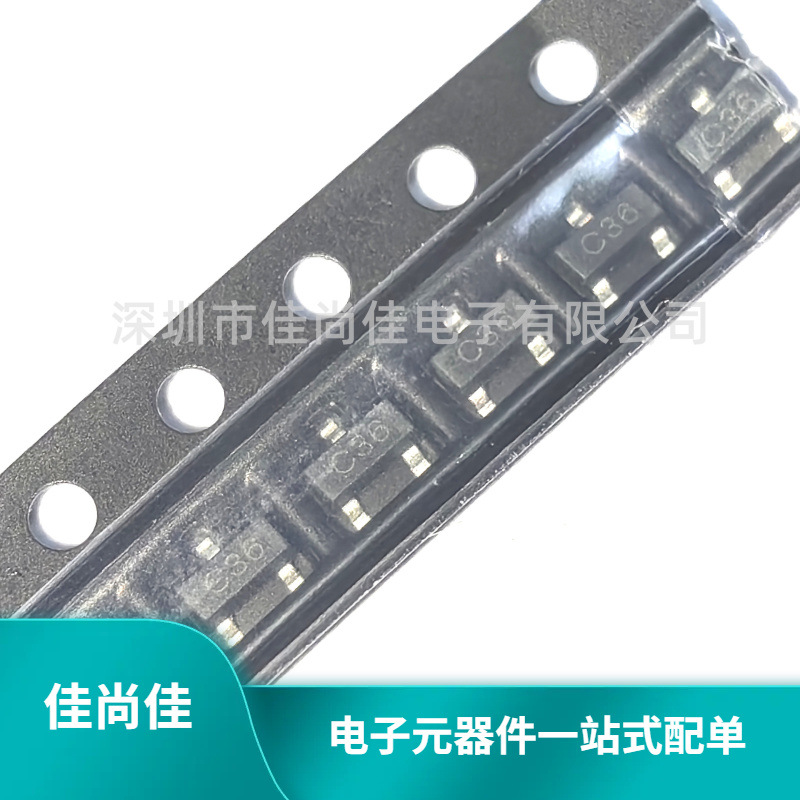 BV-T336Z2CA SOT23 ESD/TVS静电保护二极管