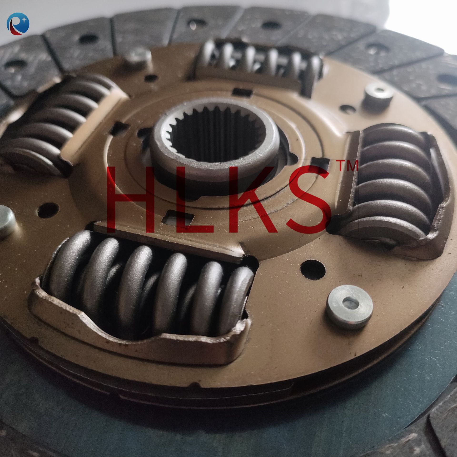 Disco de Embrague 30100-P2701 de Hilado de Núcleo para Nissan Odin QD32 Ruiqi