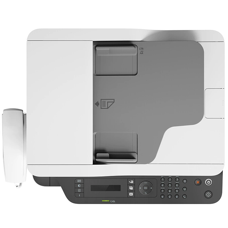 HP (HP) 133pn Rite серия A4 черно-белый лазерный многофункциональный все-в-одном устройство объем небольшой автоматический рукопись