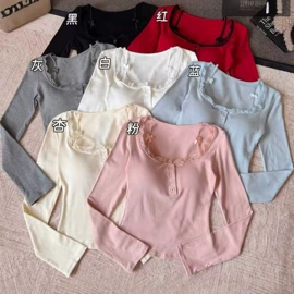 吊带背心;裹胸、抹胸;女式T恤