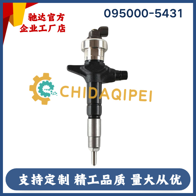 095000-8340 Fuel Injector Assembly 8-97435030-0 Suitable for 4Jj1 Engine Brand New and High Quality