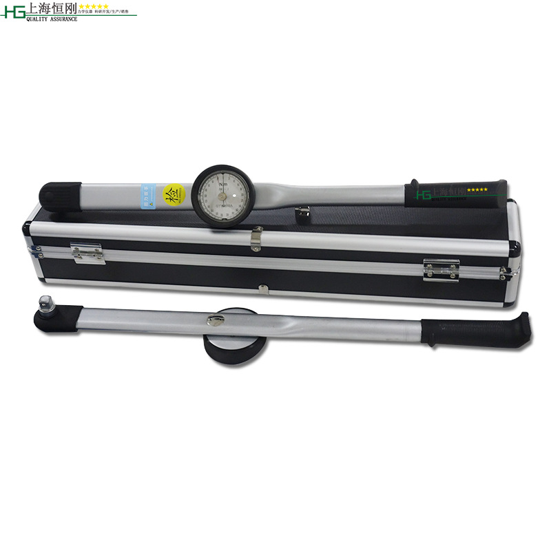70kg指针式扭力扳手 扭力扳手带指针显示 扭力检测指针扳手价格