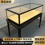 商场圆角玻璃专卖柜