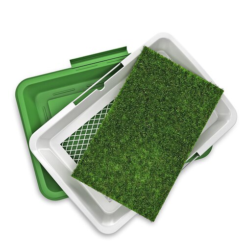 Pet toilet lawn dog toilet dog toilet large size separation dog potty pet supplies