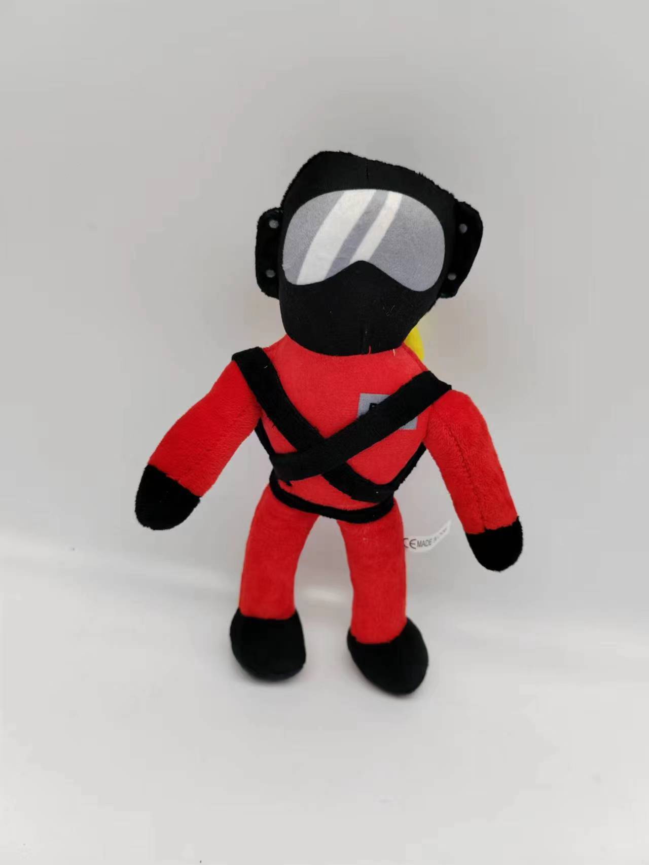 Muñeca transfronteriza Lethal Company peluche mortal Empresa periférica personal monstruo juguete de peluche